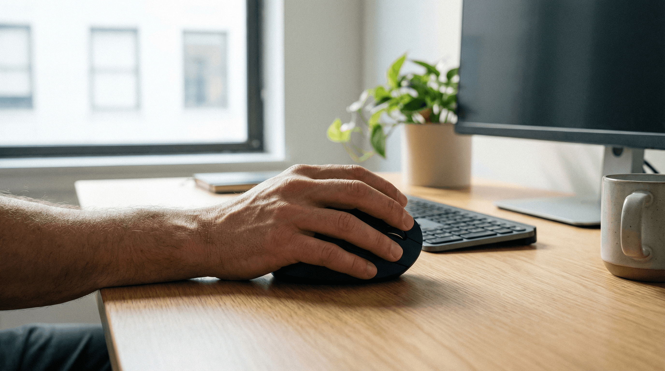 Ergonomic Mouse for Programmers (2026)