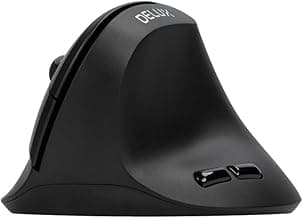 Delux M618 Mini vertical mouse product photo used in Best anti-inflammatory for Small Hands: Women's Guide (2026)