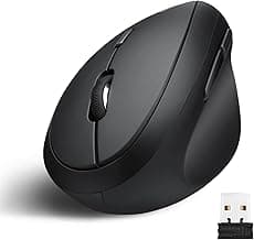 Perixx PERIMICE-718 vertical mouse product photo used in anti-inflammatory for Large Hands (2026)
